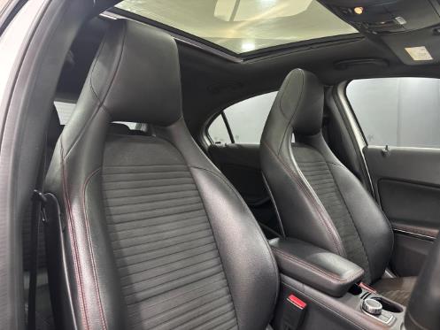 Mercedes-Benz A-Class A200 AMG Line Auto 2015