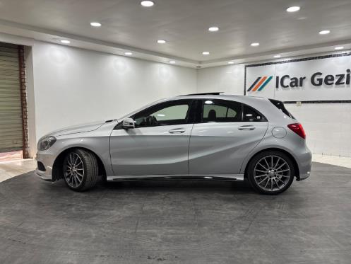Mercedes-Benz A-Class A200 AMG Line Auto 2015