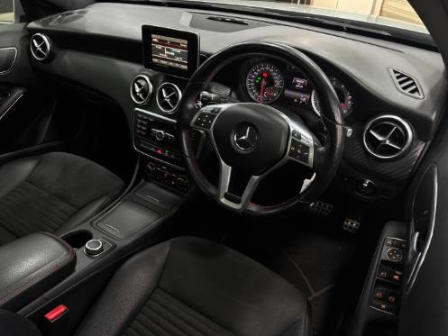 Mercedes-Benz A-Class A200 AMG Line Auto 2015