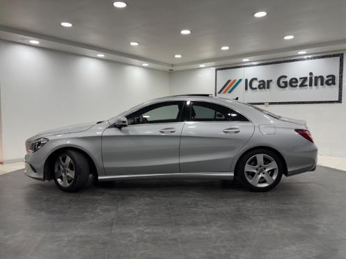 Mercedes-Benz CLA CLA200 Urban Auto 2018