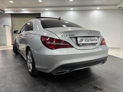 Mercedes-Benz CLA CLA200 Urban Auto 2018