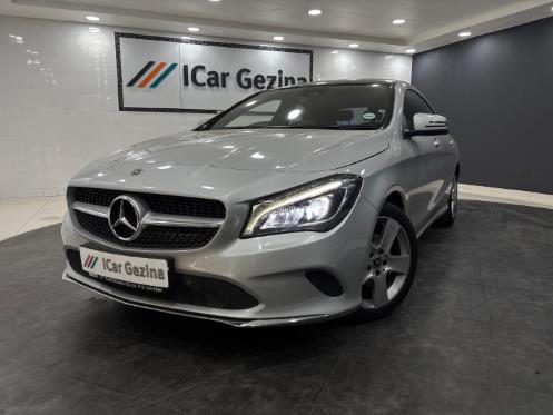 Mercedes-Benz CLA CLA200 Urban Auto 2018