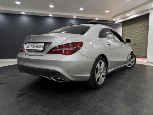 Mercedes-Benz CLA CLA200 Urban Auto 2018