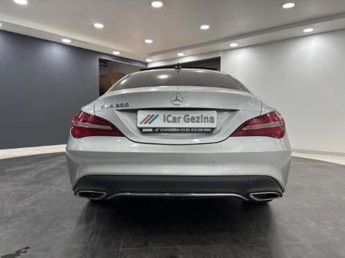 Mercedes-Benz CLA CLA200 Urban Auto 2018