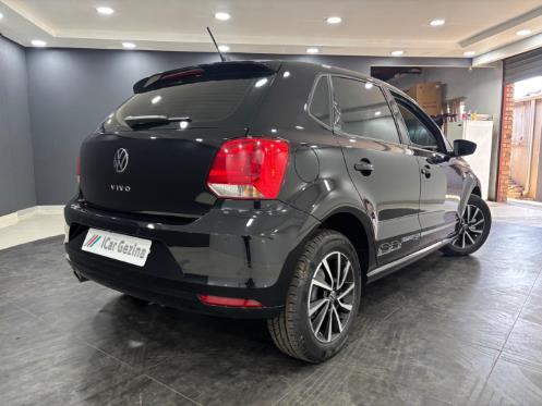 Volkswagen Polo Vivo Hatch 1.4 Life Edition 15 2026