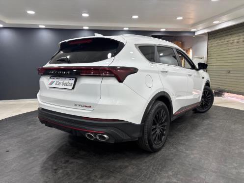 Jetour X70 Plus 1.5T Deluxe DCT 2024