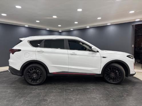 Jetour X70 Plus 1.5T Deluxe DCT 2024