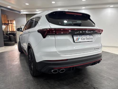 Jetour X70 Plus 1.5T Deluxe DCT 2024