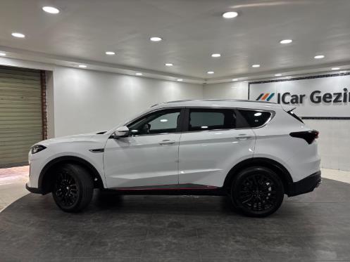 Jetour X70 Plus 1.5T Deluxe DCT 2024