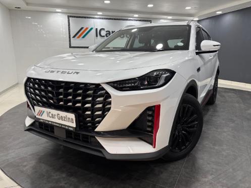 Jetour X70 Plus 1.5T Deluxe DCT 2024