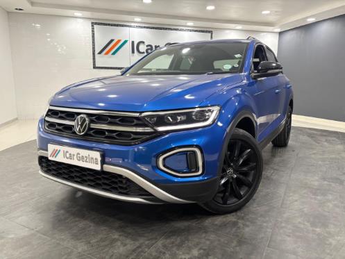 Volkswagen T-Roc 1.4TSI 110kW Design 2022
