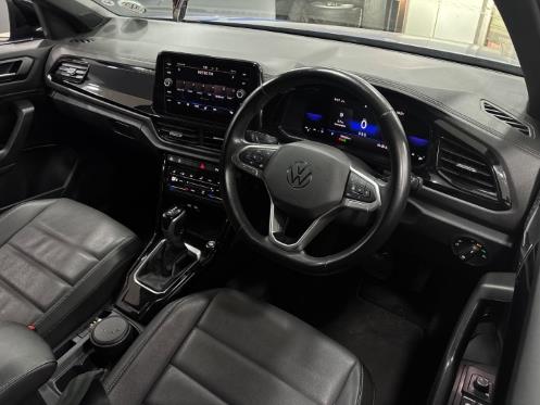 Volkswagen T-Roc 1.4TSI 110kW Design 2022