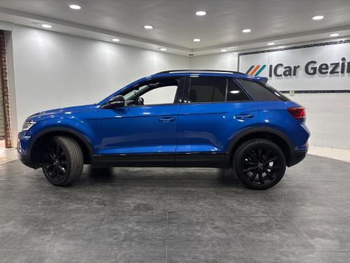 Volkswagen T-Roc 1.4TSI 110kW Design 2022