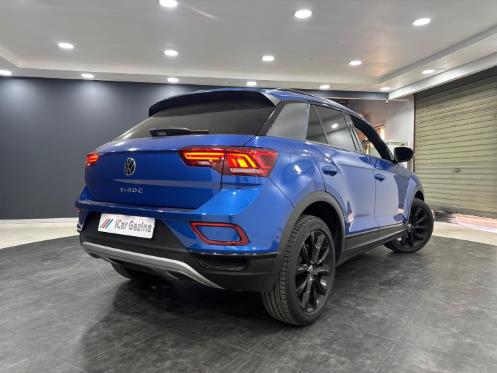 Volkswagen T-Roc 1.4TSI 110kW Design 2022
