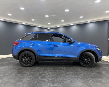 Volkswagen T-Roc 1.4TSI 110kW Design 2022