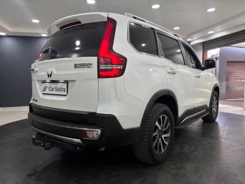 Mahindra Scorpio-N 2.2D Z8 Auto 2023