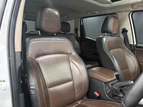 Mahindra Scorpio-N 2.2D Z8 Auto 2023