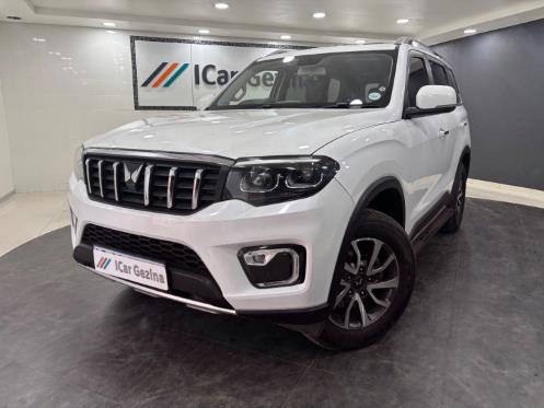 Mahindra Scorpio-N 2.2D Z8 Auto 2023