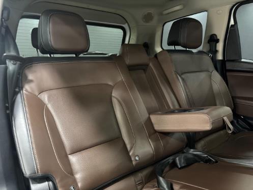 Mahindra Scorpio-N 2.2D Z8 Auto 2023
