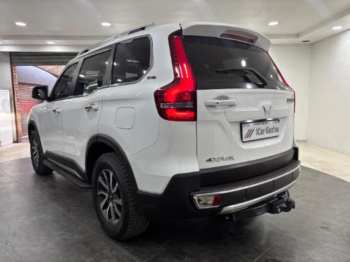Mahindra Scorpio-N 2.2D Z8 Auto 2023