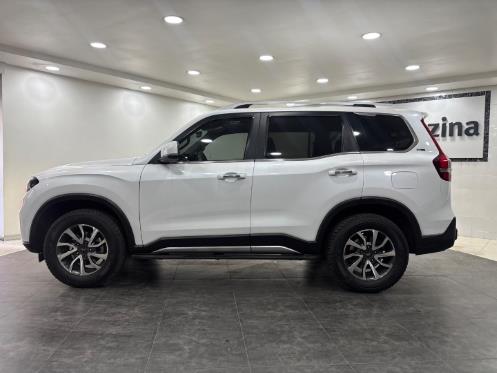 Mahindra Scorpio-N 2.2D Z8 Auto 2023