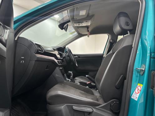 Volkswagen T-Cross 1.5TSI 110kW R-Line 2022