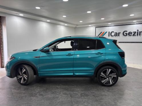 Volkswagen T-Cross 1.5TSI 110kW R-Line 2022