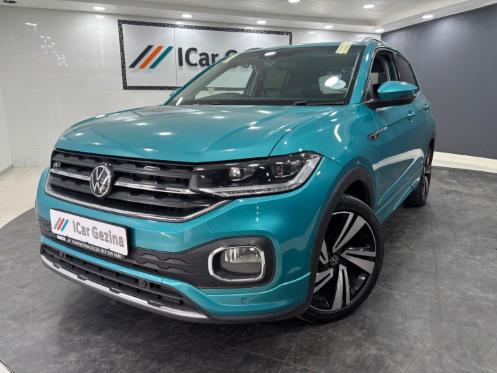 Volkswagen T-Cross 1.5TSI 110kW R-Line 2022
