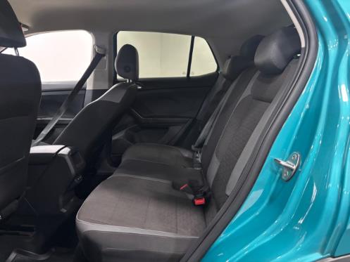 Volkswagen T-Cross 1.5TSI 110kW R-Line 2022