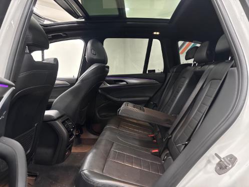 BMW X3 xDrive20d Mzansi Edition 2021