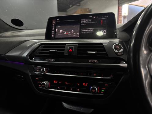 BMW X3 xDrive20d Mzansi Edition 2021