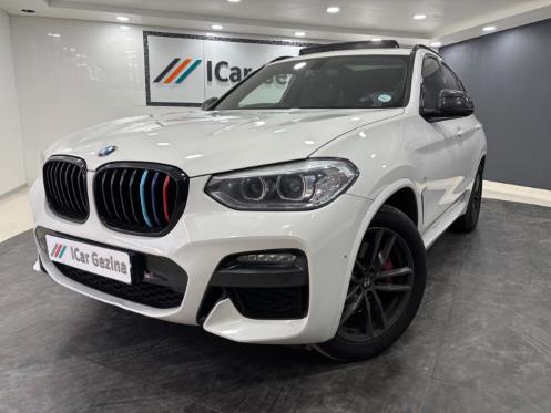 BMW X3 xDrive20d Mzansi Edition 2021
