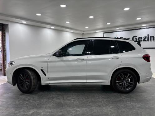 BMW X3 xDrive20d Mzansi Edition 2021