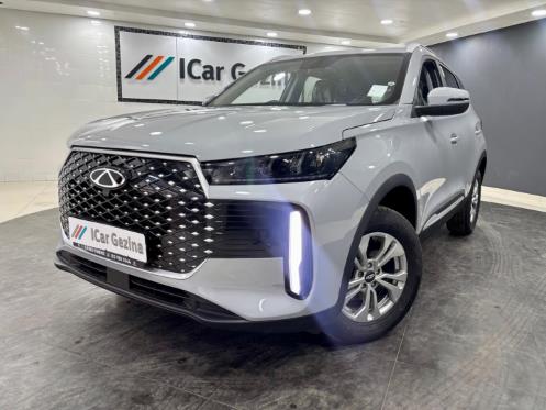 Chery Tiggo Cross 1.5T Comfort 2026