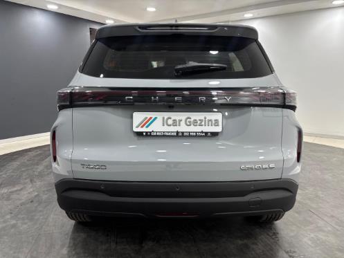 Chery Tiggo Cross 1.5T Comfort 2026