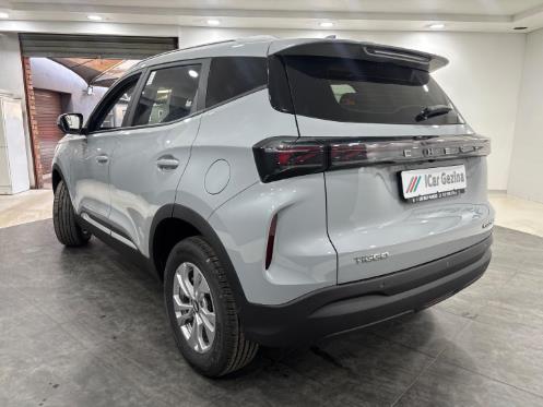 Chery Tiggo Cross 1.5T Comfort 2026
