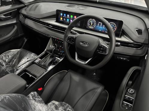 Chery Tiggo Cross 1.5T Comfort 2026