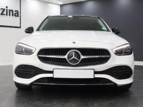 Mercedes-Benz C-Class C200 Avantgarde 2023