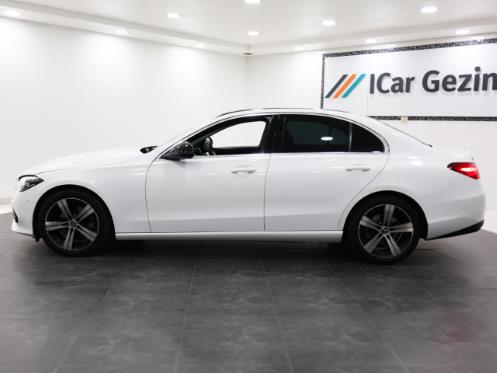 Mercedes-Benz C-Class C200 Avantgarde 2023