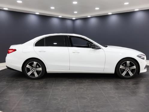 Mercedes-Benz C-Class C200 Avantgarde 2023