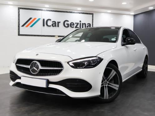 Mercedes-Benz C-Class C200 Avantgarde 2023