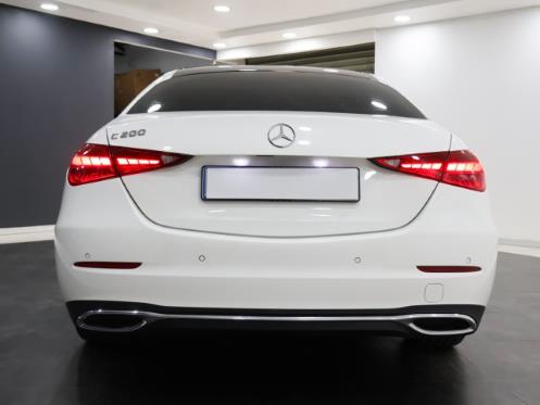 Mercedes-Benz C-Class C200 Avantgarde 2023