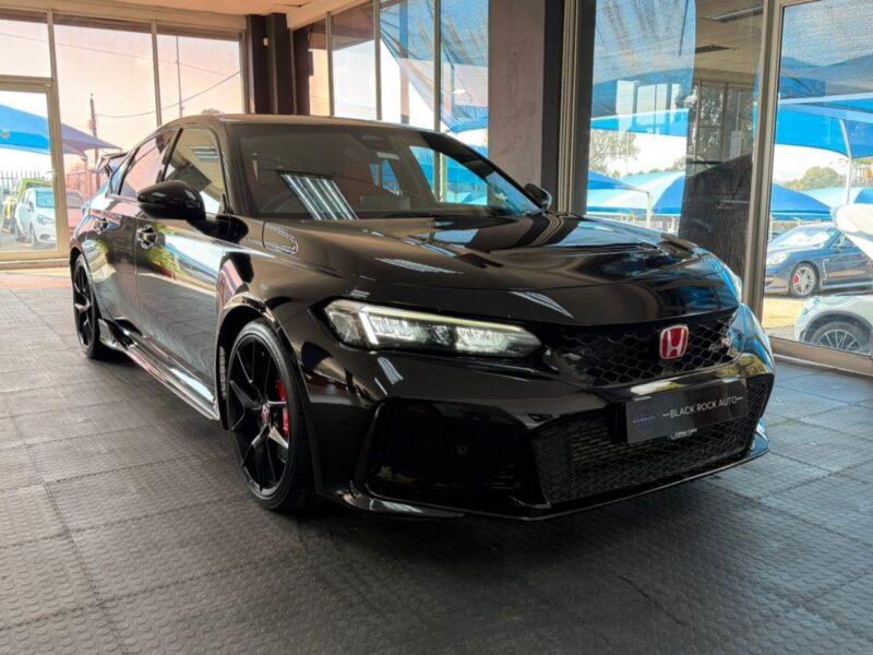 Honda Civic Type R 2023