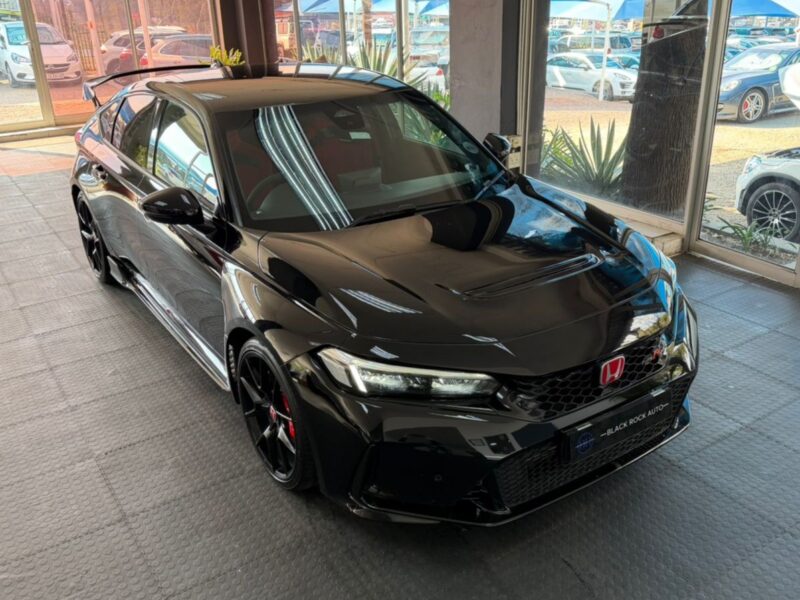 Honda Civic Type R 2023