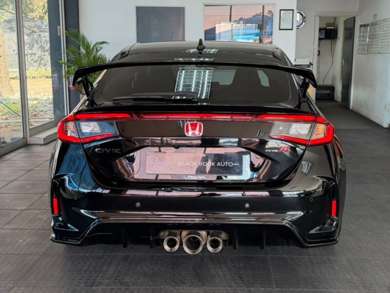 Honda Civic Type R 2023