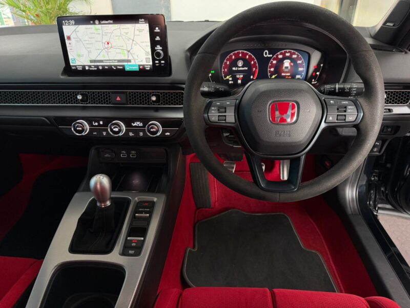 Honda Civic Type R 2023