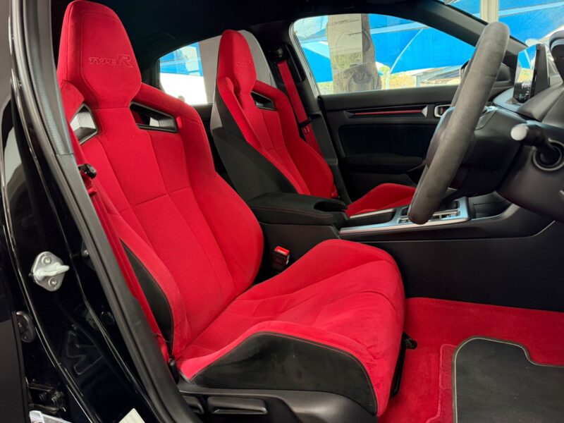 Honda Civic Type R 2023