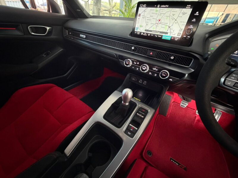 Honda Civic Type R 2023