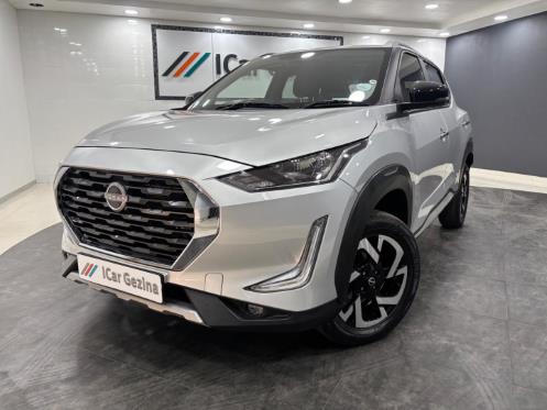 Nissan Magnite 1.0 Turbo Acenta Plus CVT 2024
