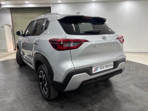 Nissan Magnite 1.0 Turbo Acenta Plus CVT 2024